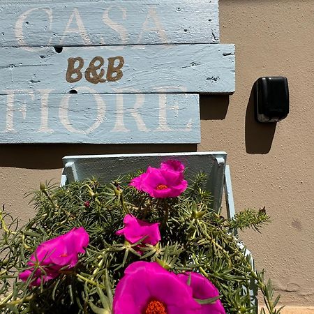 B&B Casa Fiore Polignano a Mare Eksteriør bilde