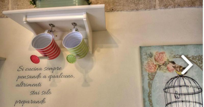 B&B Casa Fiore Polignano a Mare Eksteriør bilde