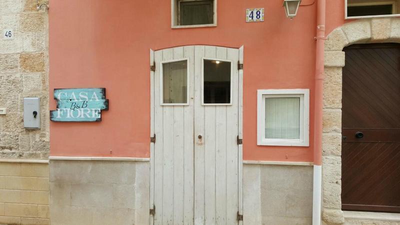 B&B Casa Fiore Polignano a Mare Eksteriør bilde