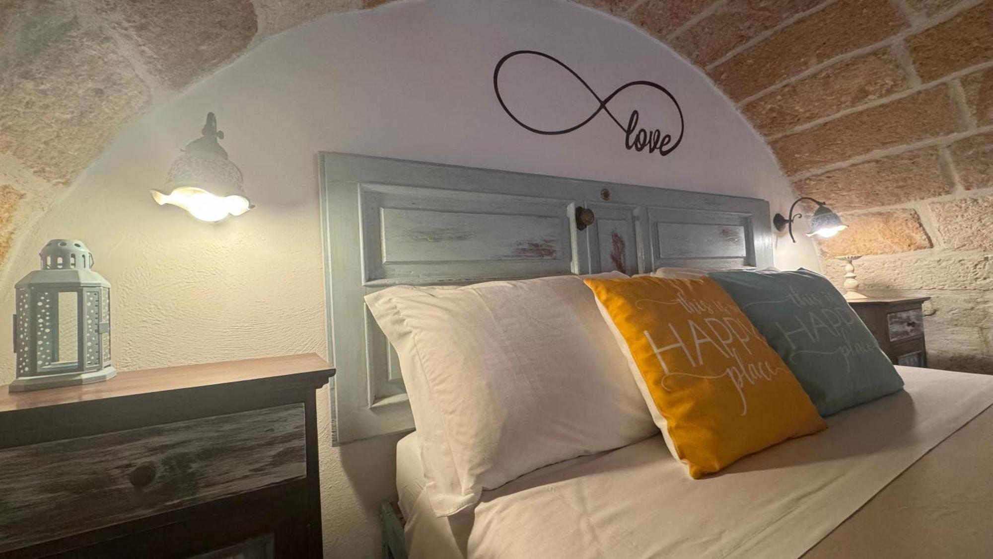 B&B Casa Fiore Polignano a Mare Eksteriør bilde