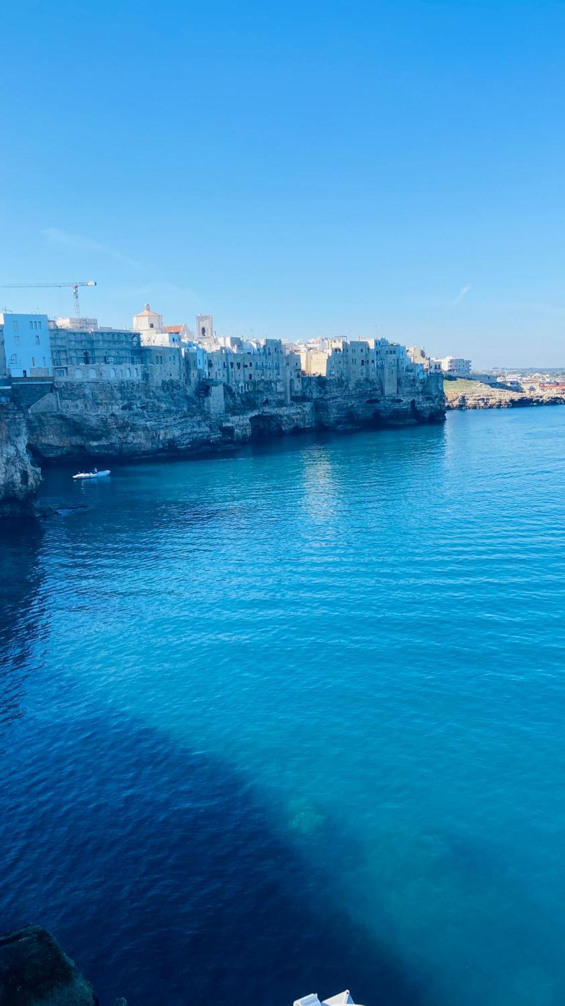 B&B Casa Fiore Polignano a Mare Eksteriør bilde