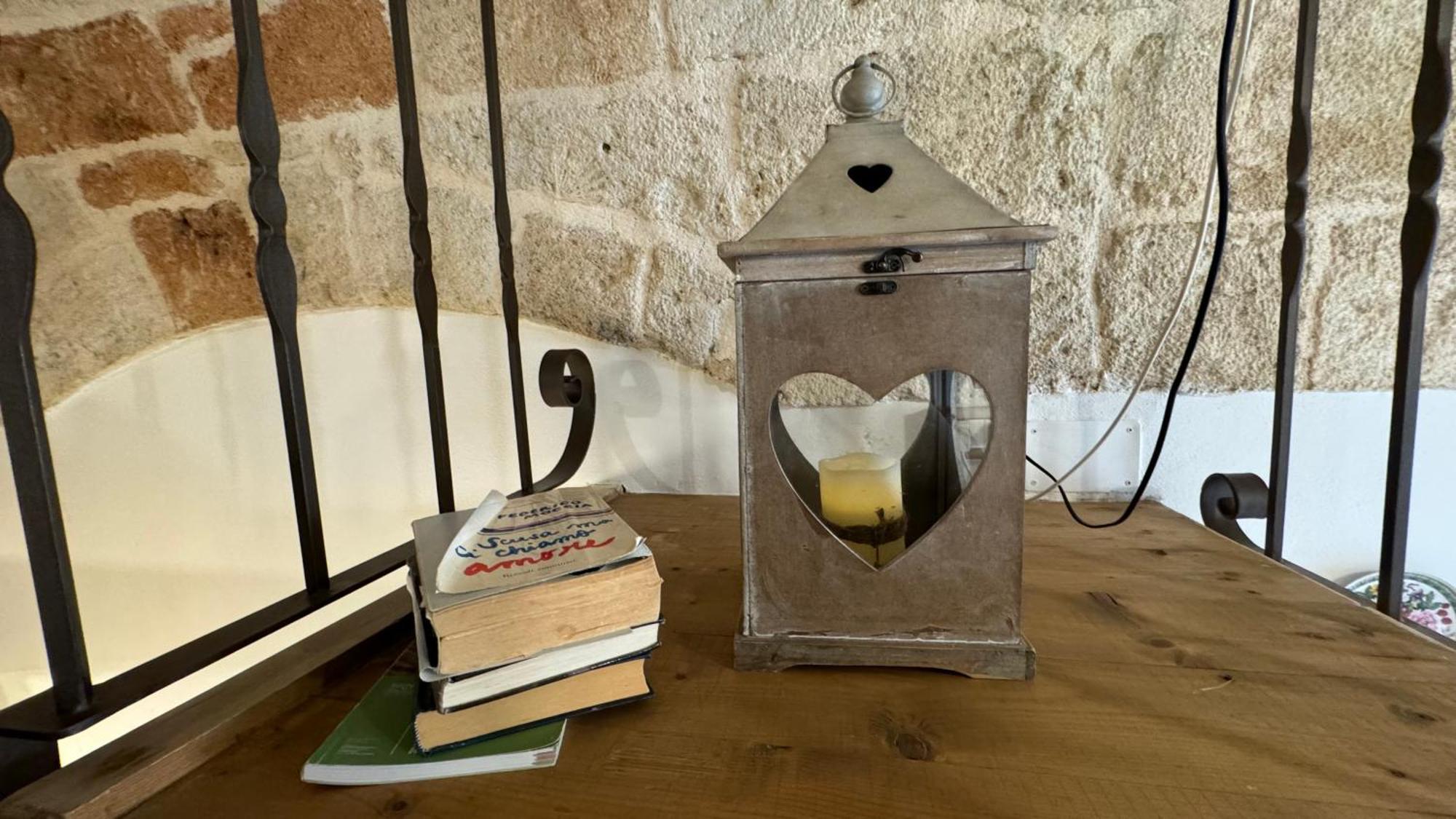 B&B Casa Fiore Polignano a Mare Eksteriør bilde