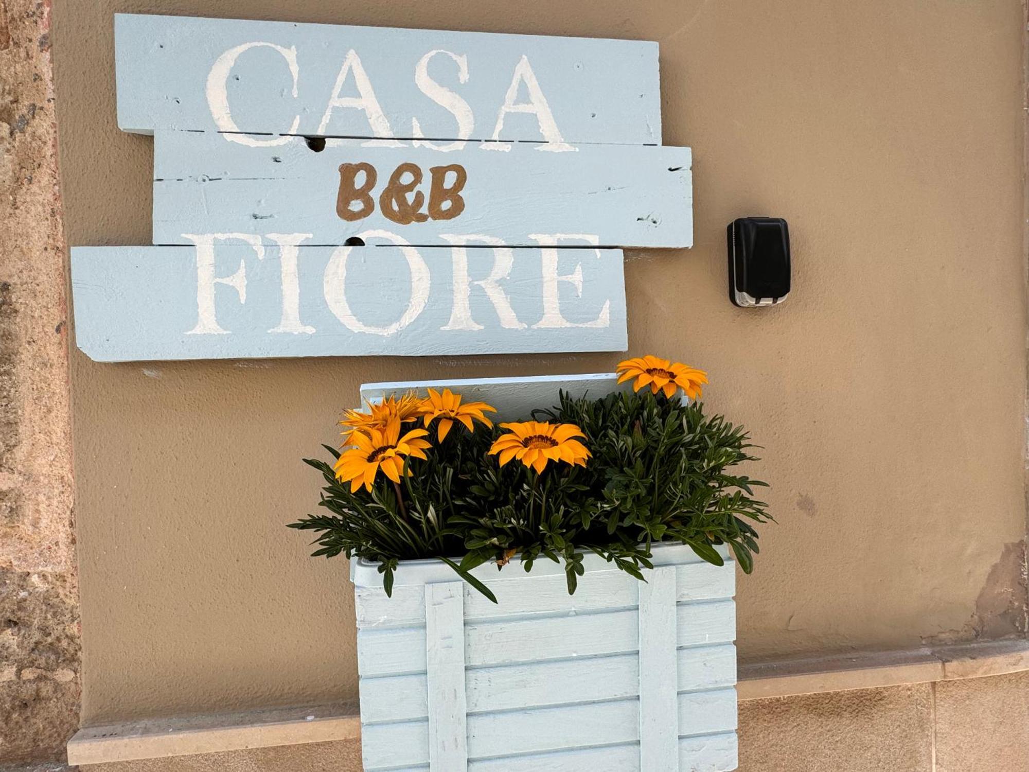 B&B Casa Fiore Polignano a Mare Eksteriør bilde