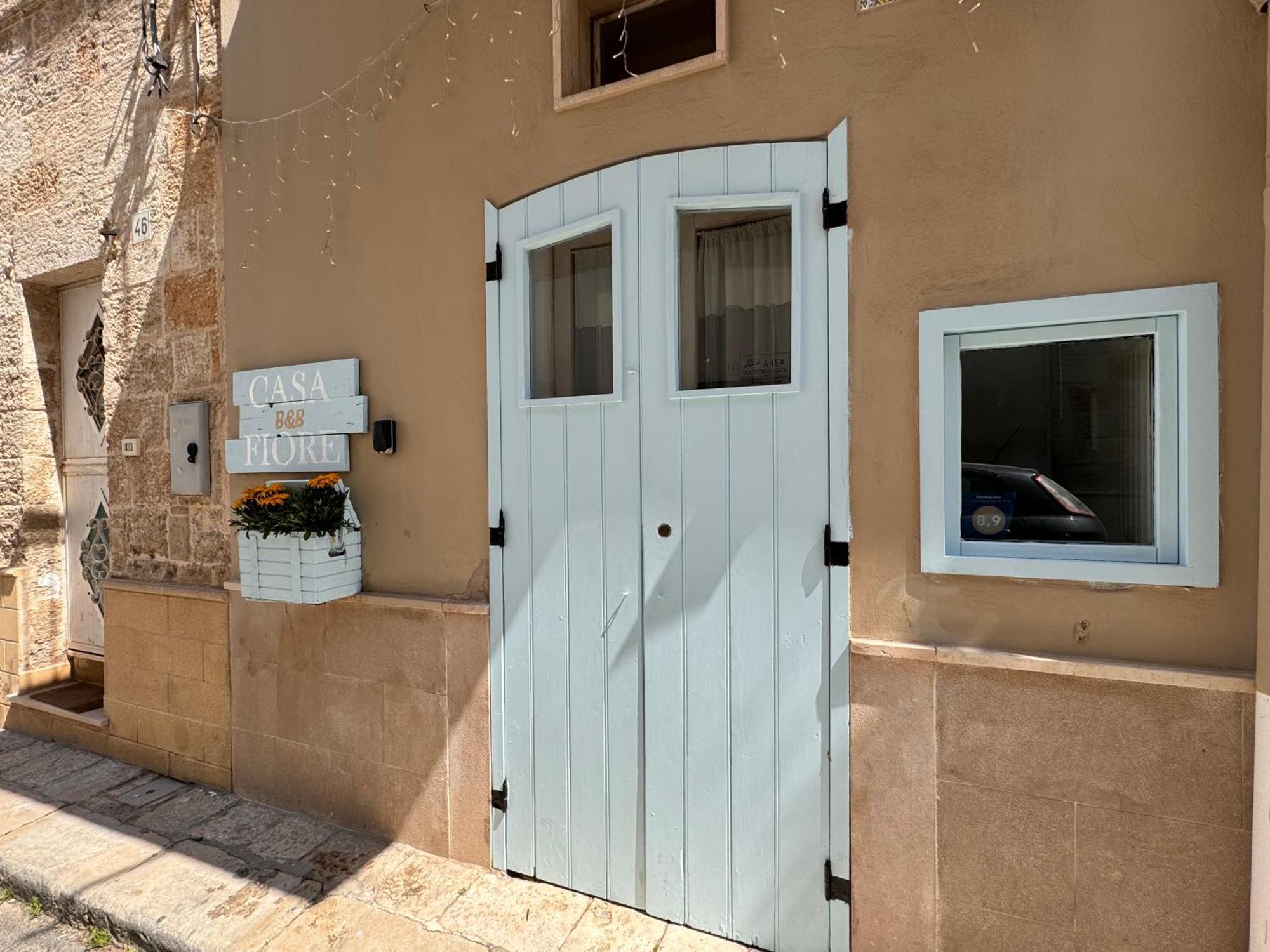 B&B Casa Fiore Polignano a Mare Eksteriør bilde