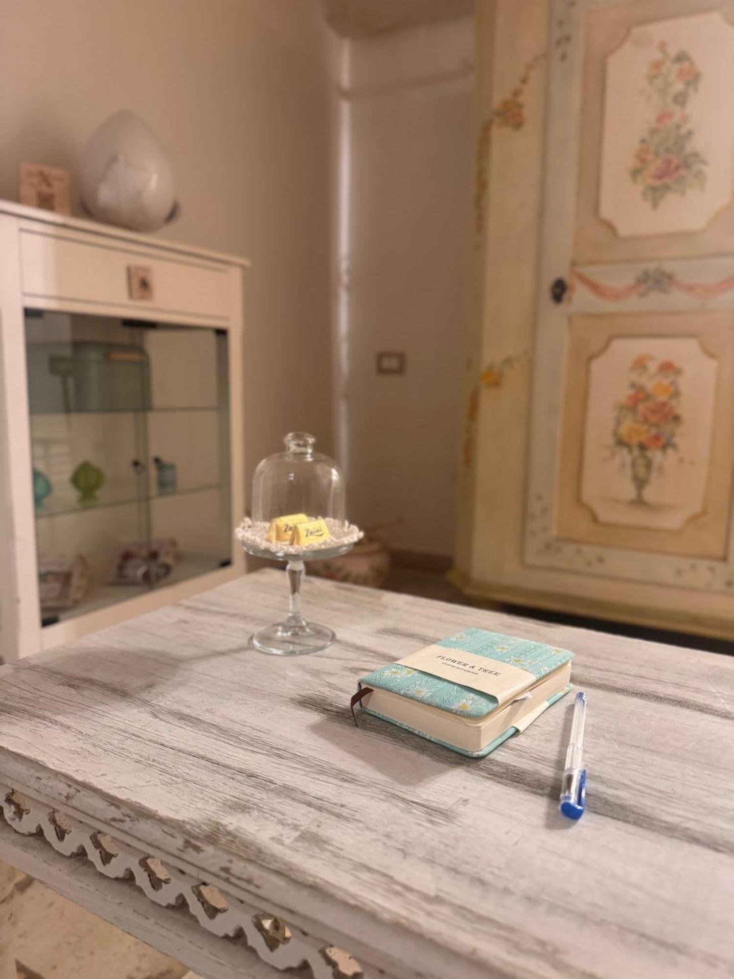 B&B Casa Fiore Polignano a Mare Eksteriør bilde