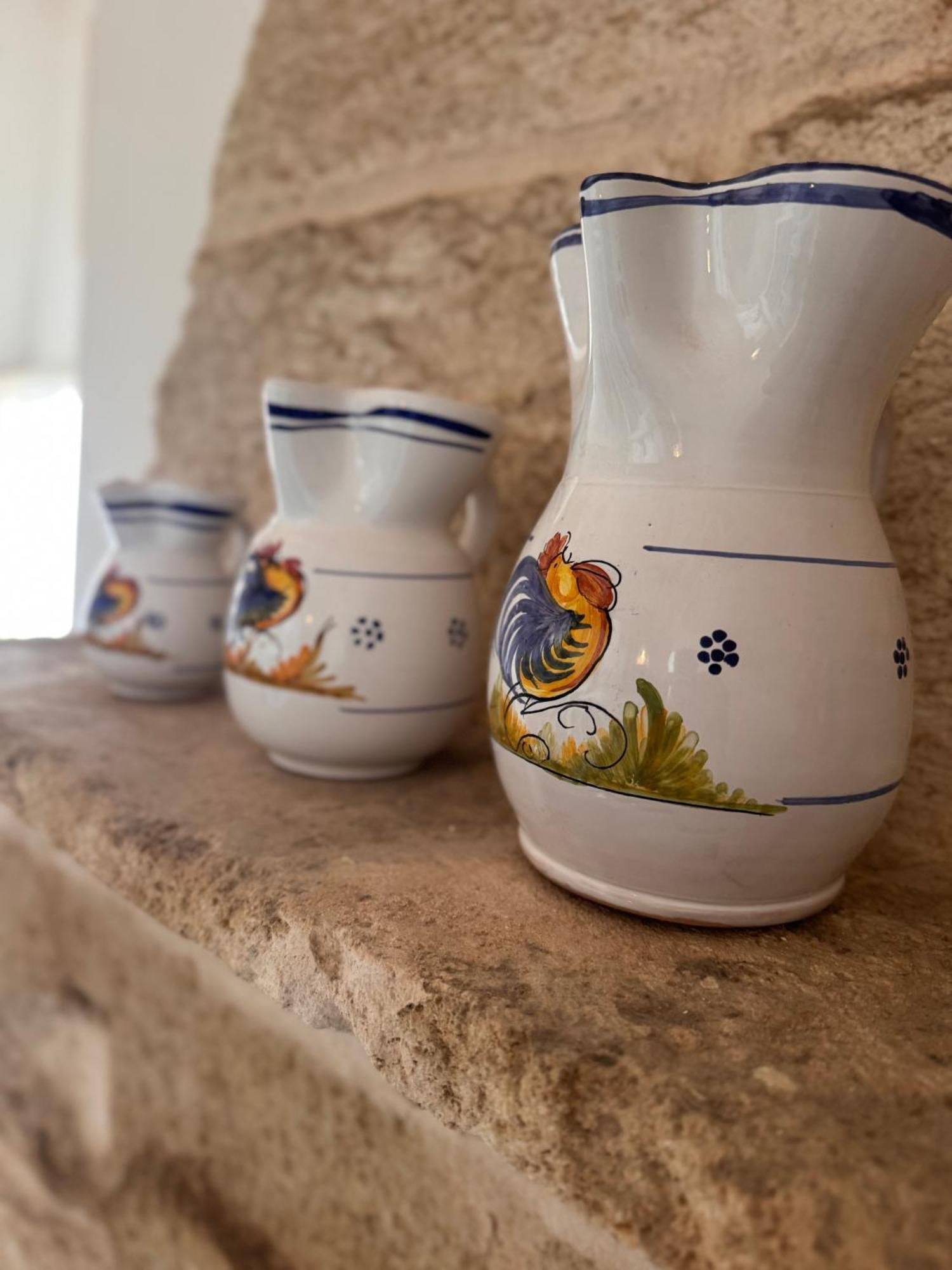 B&B Casa Fiore Polignano a Mare Eksteriør bilde