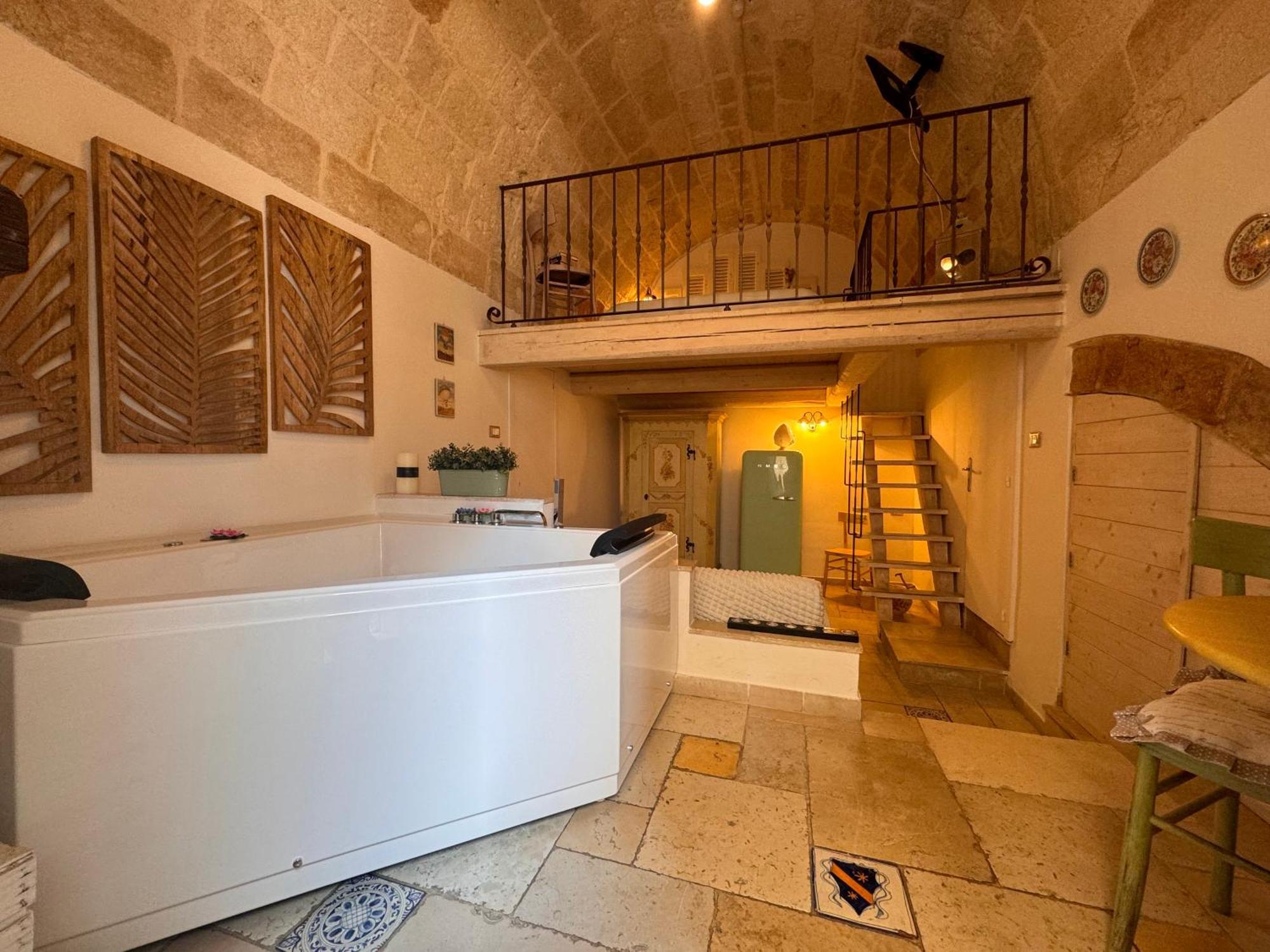B&B Casa Fiore Polignano a Mare Eksteriør bilde