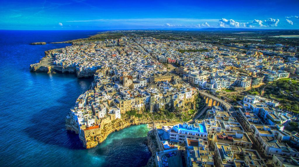 B&B Casa Fiore Polignano a Mare Rom bilde