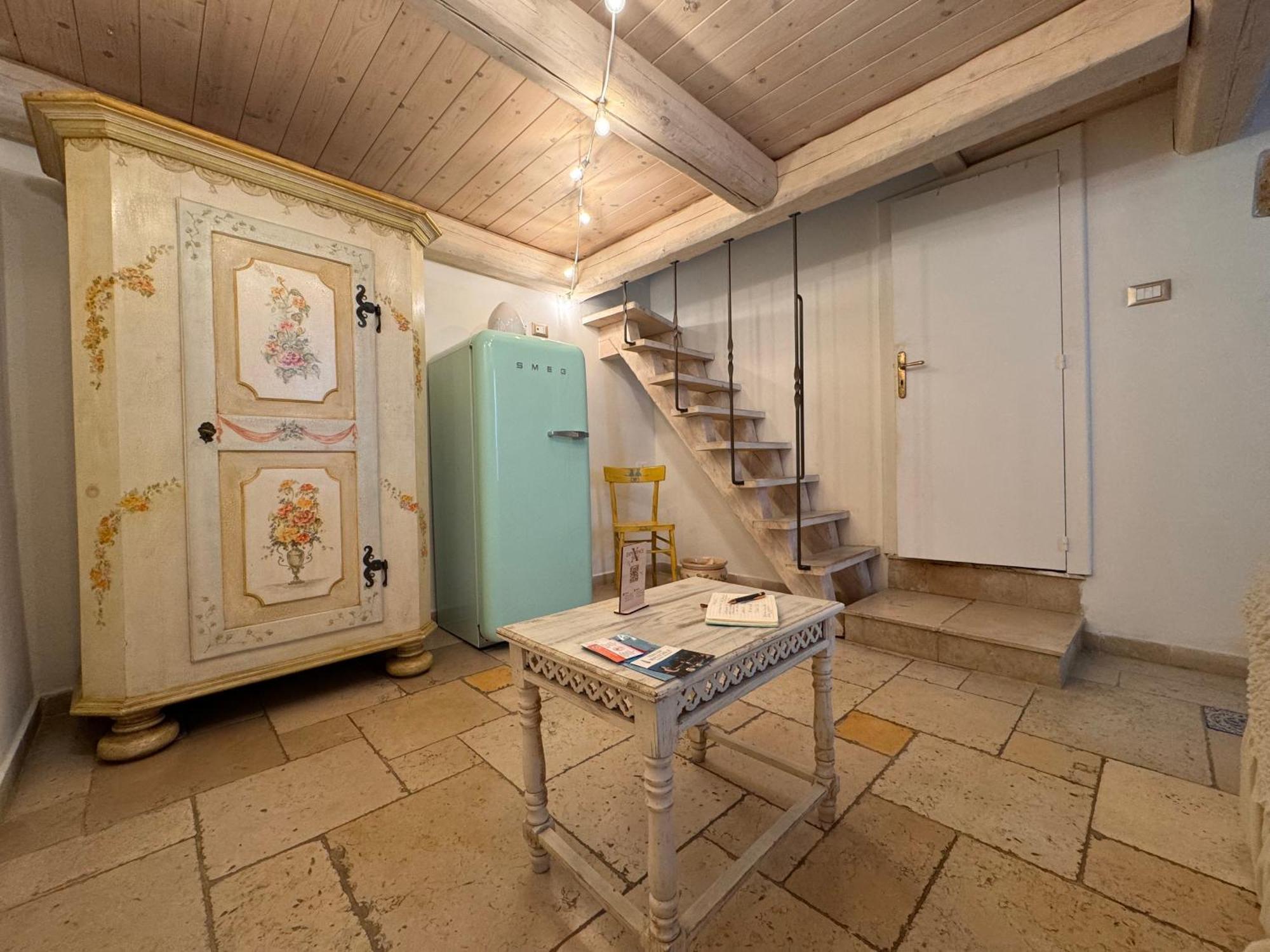 B&B Casa Fiore Polignano a Mare Eksteriør bilde