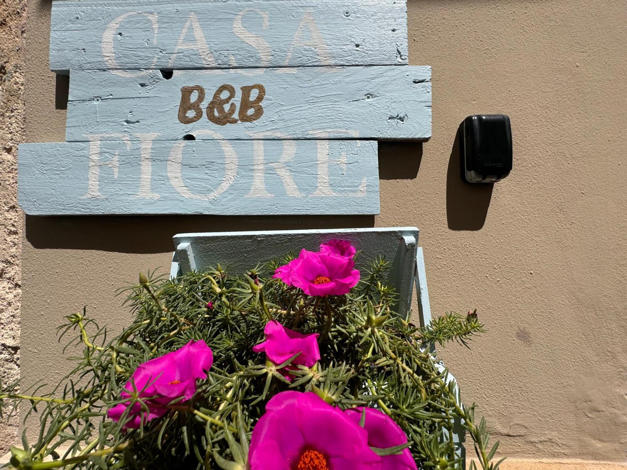 B&B Casa Fiore Polignano a Mare Eksteriør bilde