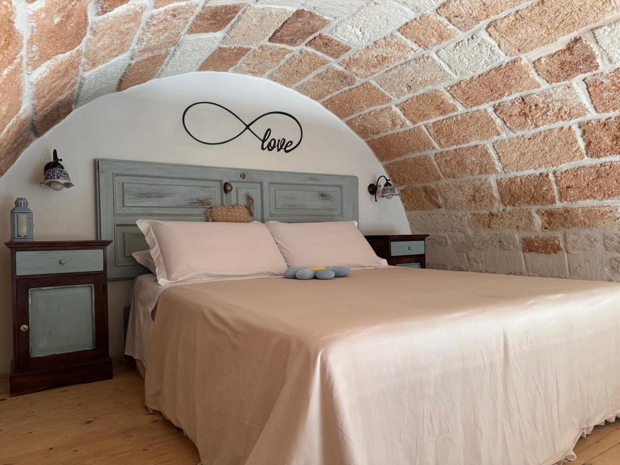B&B Casa Fiore Polignano a Mare Eksteriør bilde