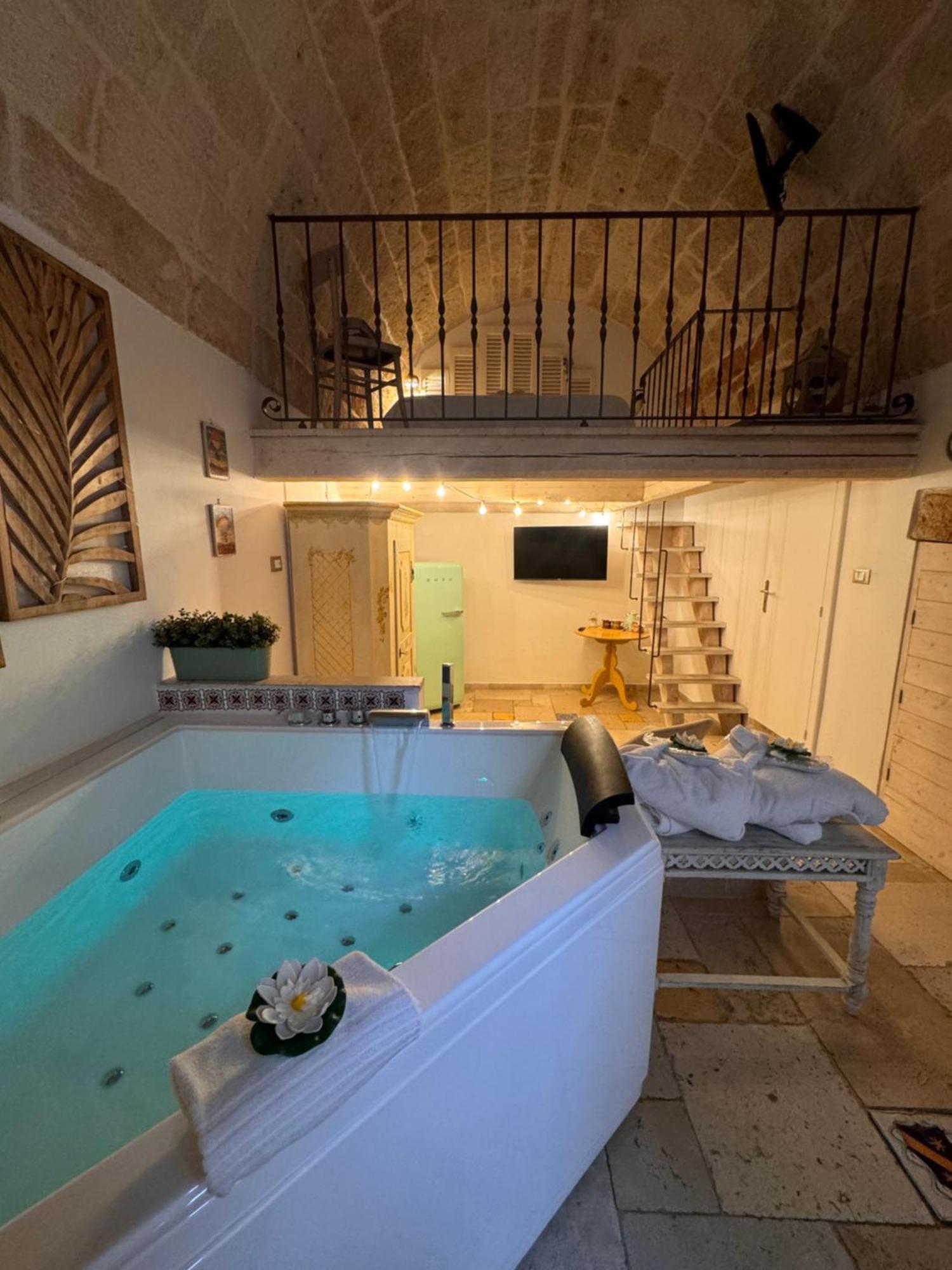 B&B Casa Fiore Polignano a Mare Eksteriør bilde
