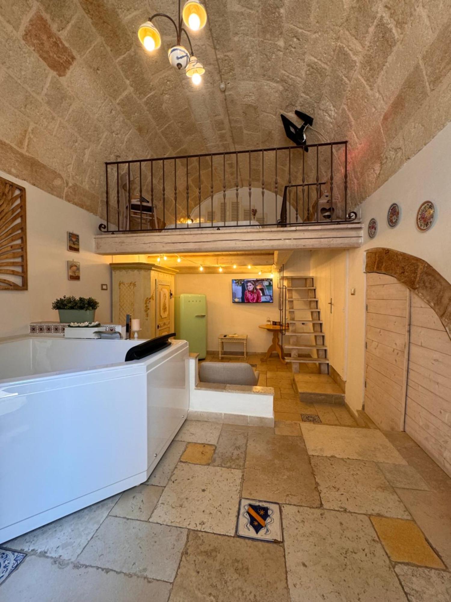B&B Casa Fiore Polignano a Mare Eksteriør bilde