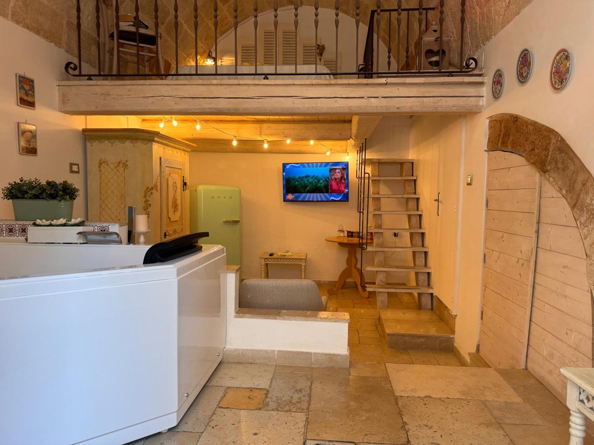 B&B Casa Fiore Polignano a Mare Eksteriør bilde