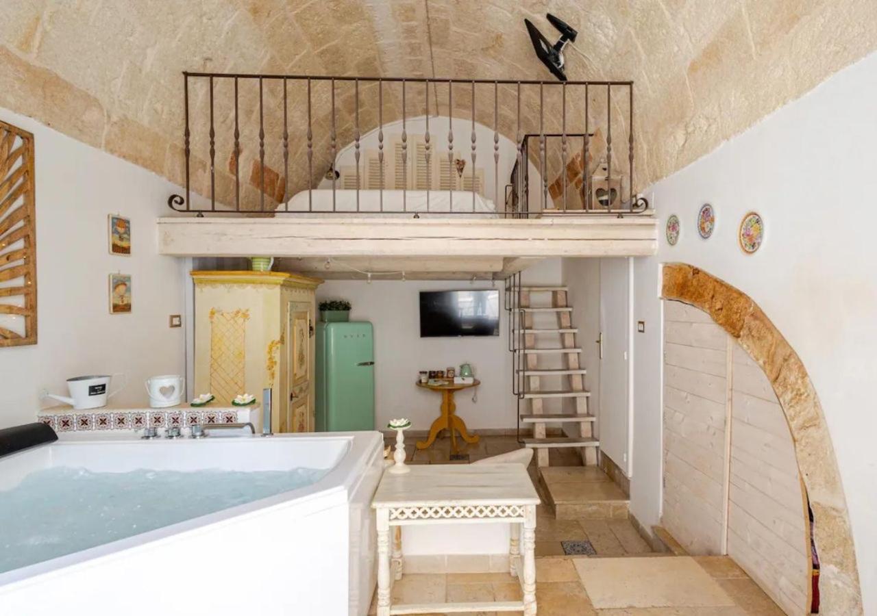 B&B Casa Fiore Polignano a Mare Eksteriør bilde