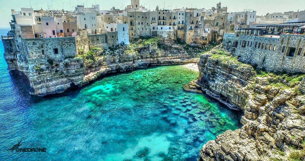B&B Casa Fiore Polignano a Mare Rom bilde