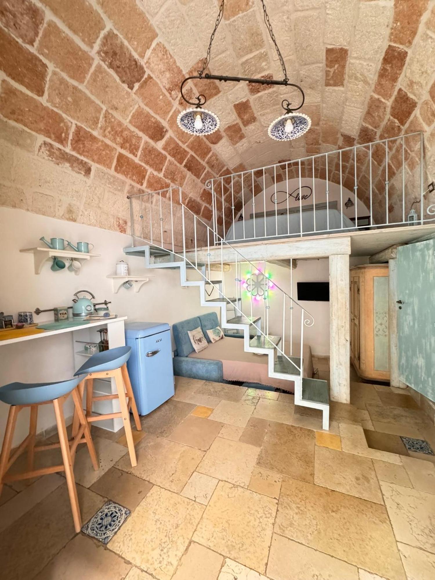B&B Casa Fiore Polignano a Mare Eksteriør bilde