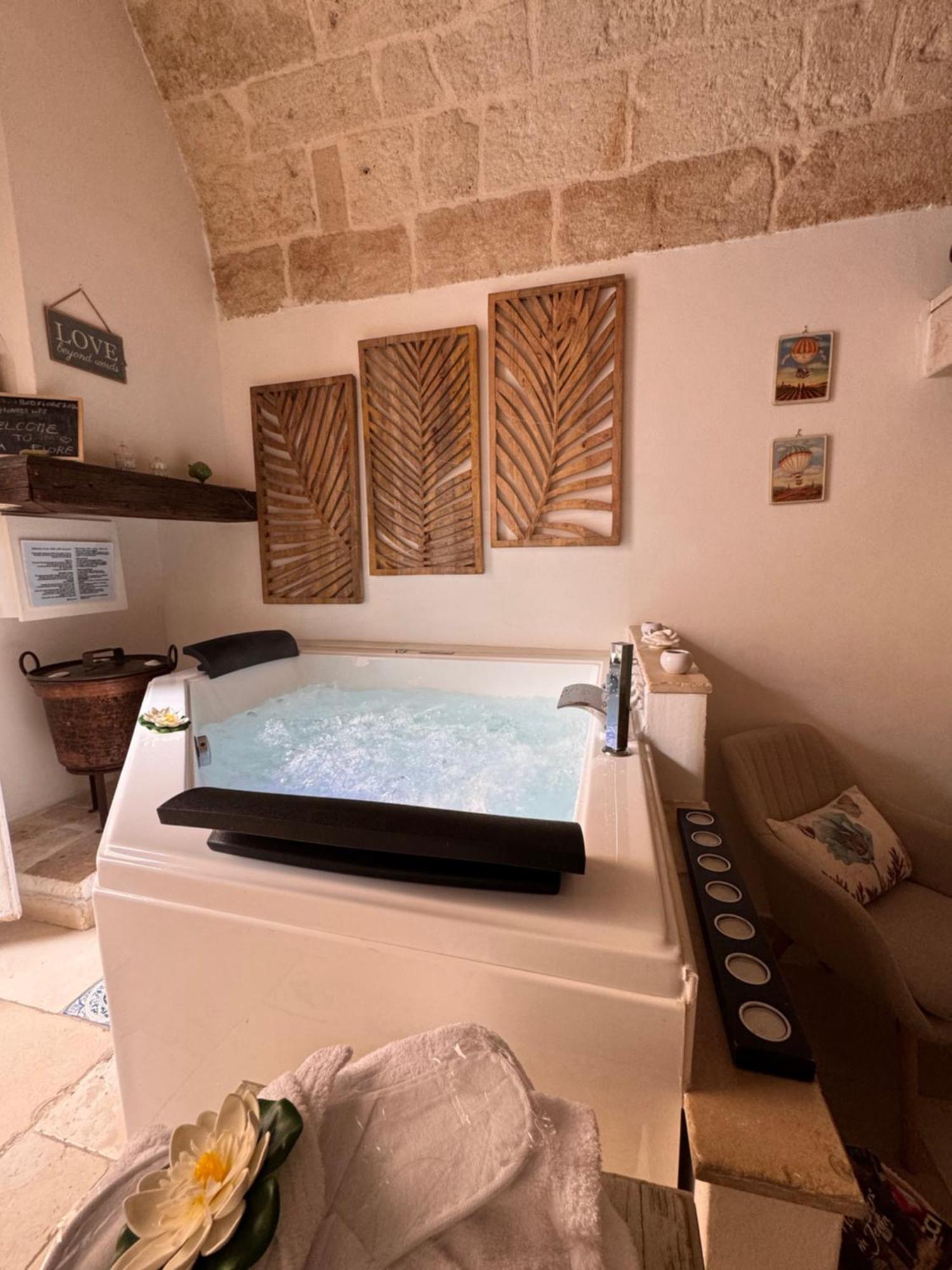 B&B Casa Fiore Polignano a Mare Eksteriør bilde
