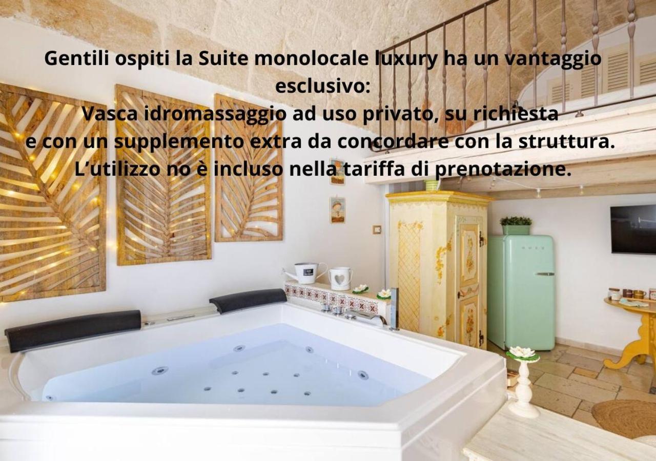 B&B Casa Fiore Polignano a Mare Eksteriør bilde