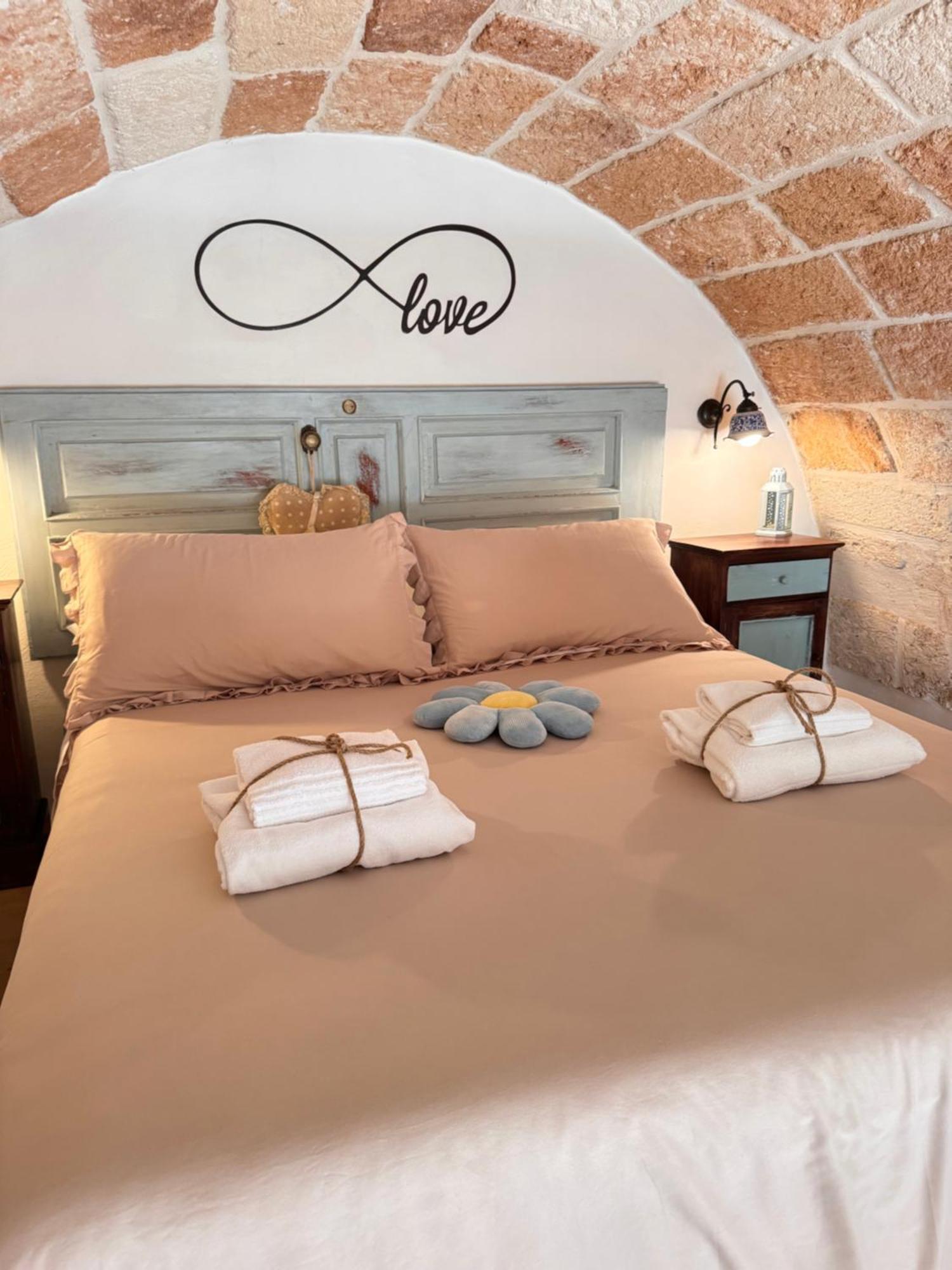 B&B Casa Fiore Polignano a Mare Eksteriør bilde