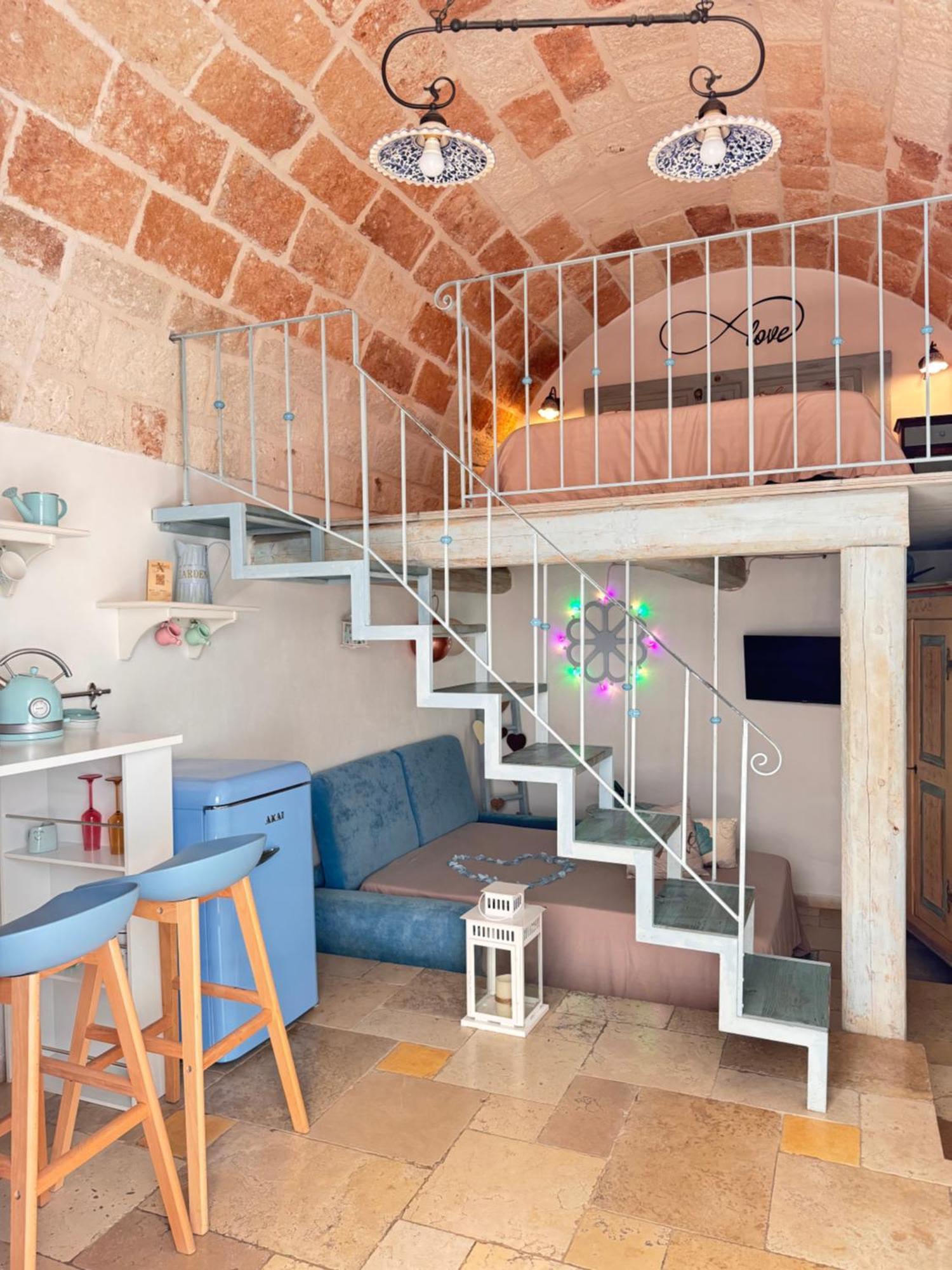 B&B Casa Fiore Polignano a Mare Eksteriør bilde
