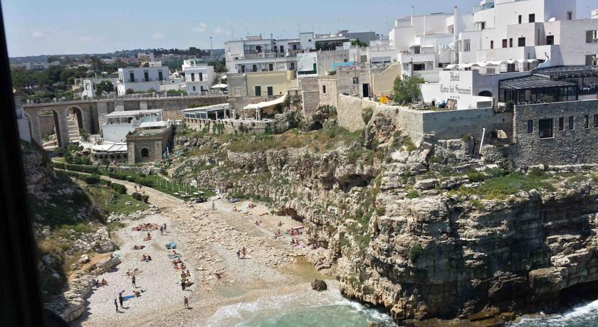 B&B Casa Fiore Polignano a Mare Rom bilde