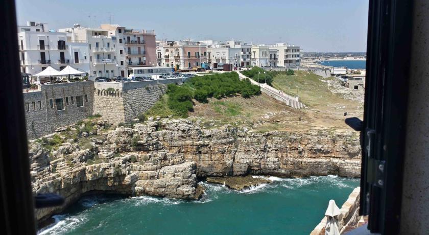 B&B Casa Fiore Polignano a Mare Rom bilde