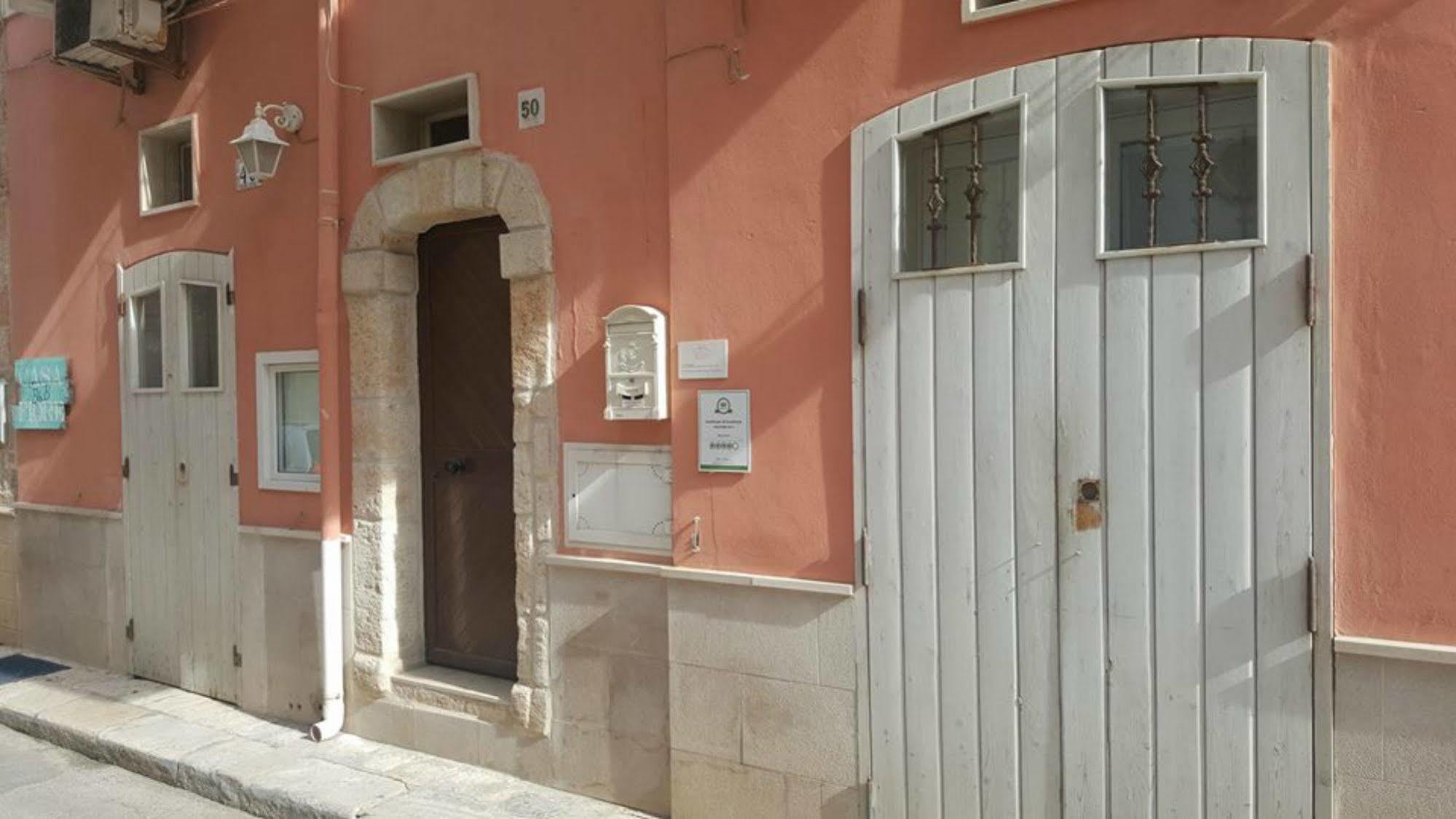 B&B Casa Fiore Polignano a Mare Eksteriør bilde