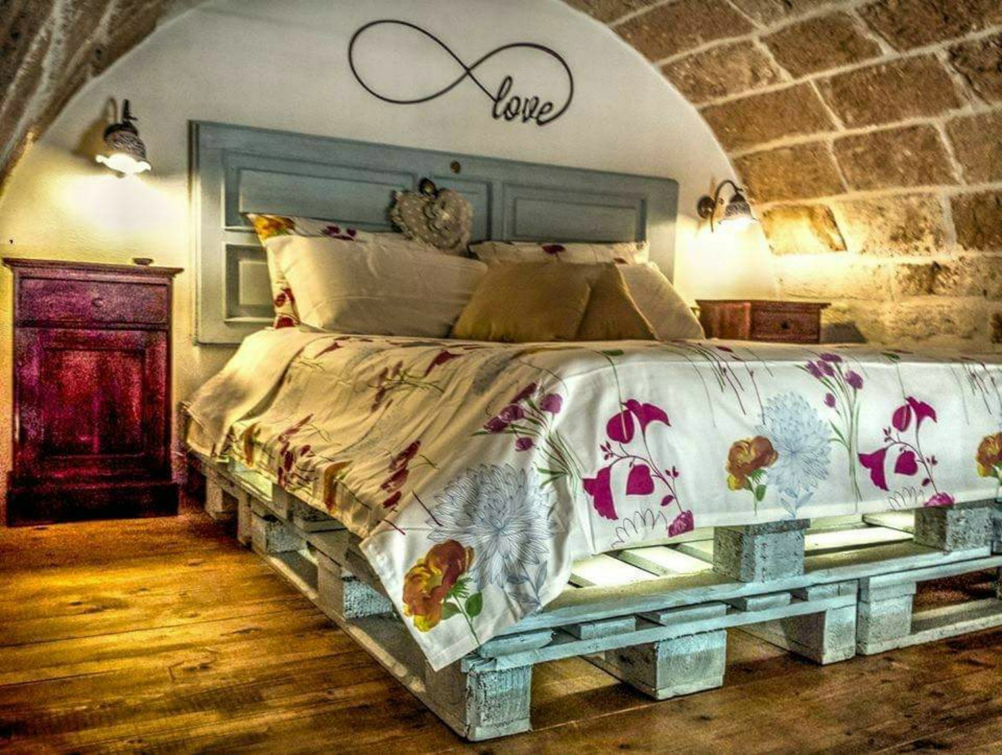 B&B Casa Fiore Polignano a Mare Eksteriør bilde